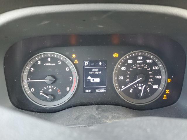 Photo 9 from auction – 2017 HYUNDAI TUCSON LIM with VIN KM8J3CA21HU554385