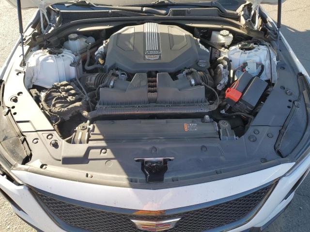 Photo 11 from auction – 2020 CADILLAC CT5-V with VIN 1G6DR5RW1L0153683