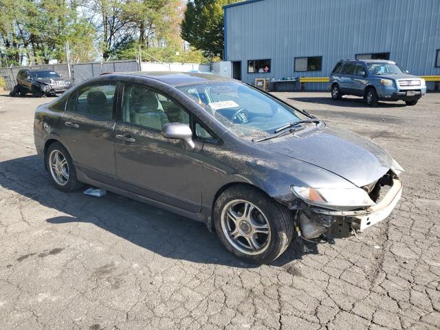 Photo 4 from auction – 2011 HONDA CIVIC LX with VIN 2HGFA1F51BH307922
