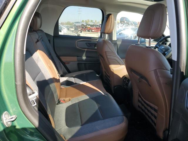 Photo 11 from auction – 2023 FORD BRONCO SPO with VIN 3FMCR9C6XPRE36352