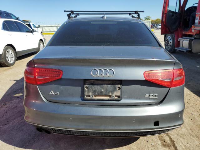 Photo 6 from auction – 2014 AUDI A4 PREMIUM with VIN WAUFFAFL8EN020200