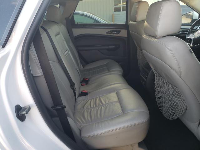 Photo 11 from auction – 2014 CADILLAC SRX with VIN 3GYFNAE33ES576633