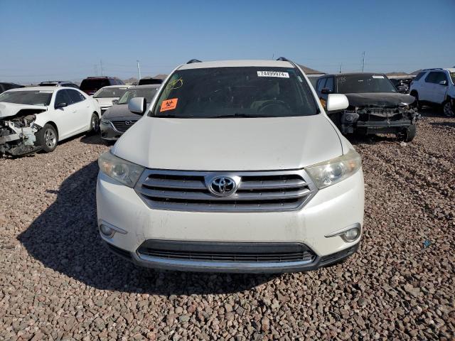 Photo 5 from auction – 2011 TOYOTA HIGHLANDER with VIN 5TDBK3EH2BS088522