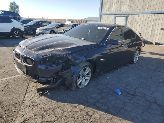 BMW 528 XI 2012 with VIN WBAXH5C50CDW05478 - Photo from auction