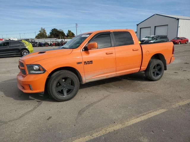 RAM 1500 SPORT 2017 with VIN 1C6RR7MT6HS596863 - Photo from auction