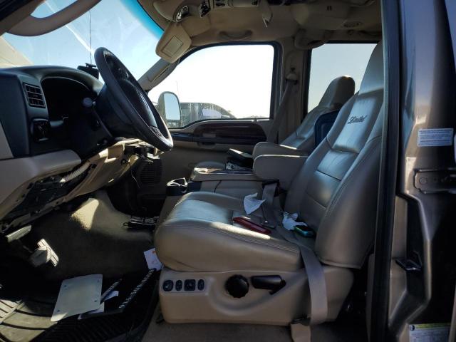 Photo 7 from auction – 2005 FORD EXCURSION with VIN 1FMSU43P05ED40154