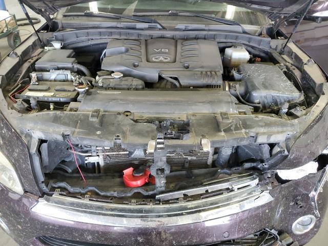 Photo 12 from auction – 2014 INFINITI QX80 with VIN JN8AZ2NE5E9064021