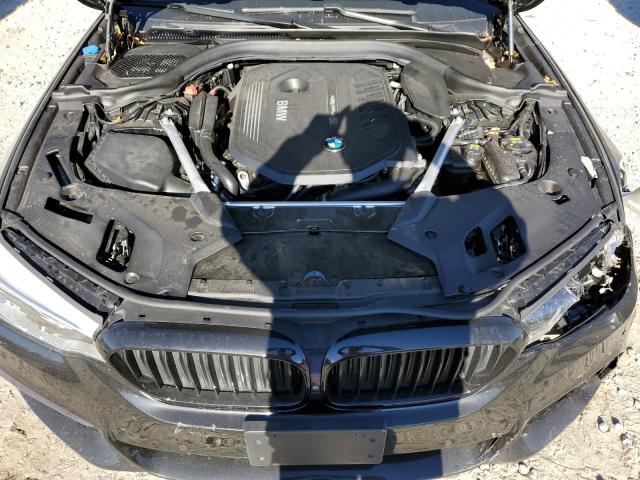 Photo 11 from auction – 2018 BMW 540 XI with VIN WBAJE7C52JWC57231