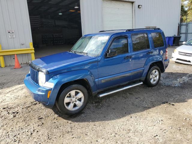 JEEP LIBERTY SP 2010 with VIN 1J4PP2GK4AW118168 - Photo from auction