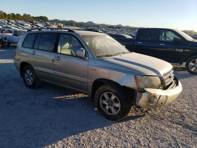 Фото 4 с аукциона – 2003 TOYOTA HIGHLANDER с VIN JTEGF21AX30120078