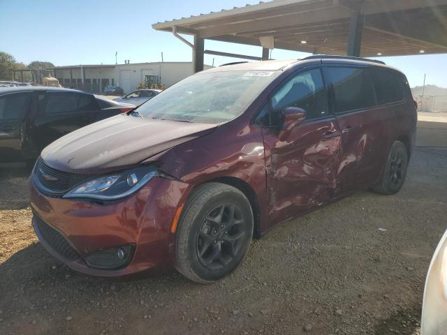 CHRYSLER PACIFICA L 2018 z numerem VIN 2C4RC1GG1JR310771 - Zdjęcie z aukcji
