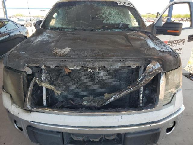 Photo 11 from auction – 2014 FORD F150 SUPER with VIN 1FTFW1CF0EKE08931