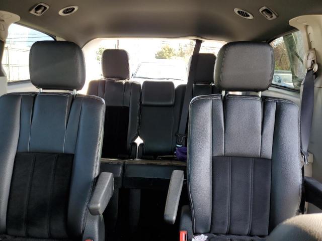 Photo 10 from auction – 2017 DODGE GRAND CARA with VIN 2C4RDGCG5HR748533