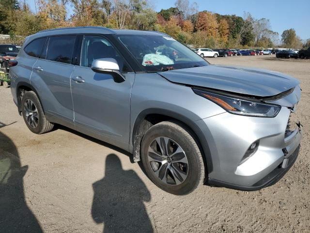 Photo 4 from auction – 2021 TOYOTA HIGHLANDER with VIN 5TDGZRBH3MS543163