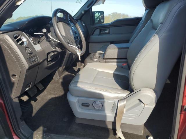 Photo 7 from auction – 2014 FORD F150 SUPER with VIN 1FTFW1CF4EKG02250
