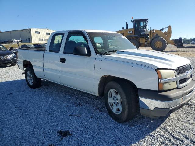 Photo 4 from auction – 2003 CHEVROLET SILVERADO with VIN 2GCEC19X531254993