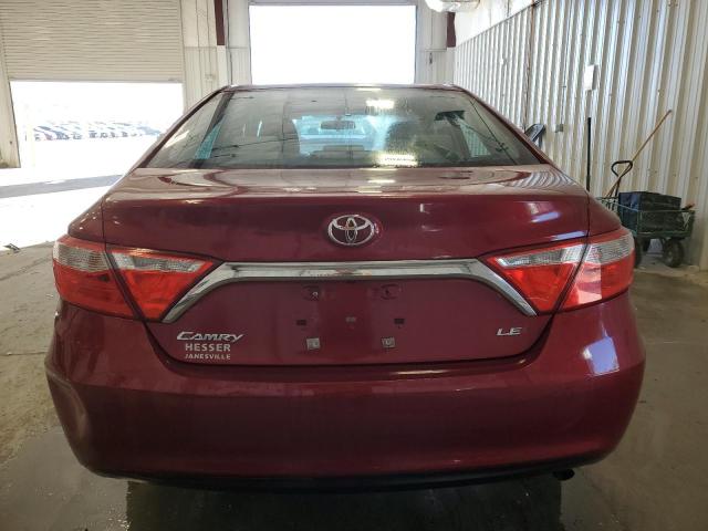 Photo 6 from auction – 2015 TOYOTA CAMRY LE with VIN 4T1BF1FK0FU897467
