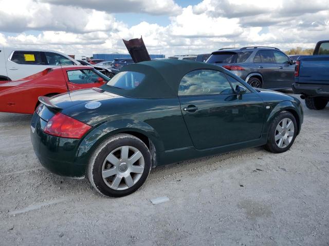 Photo 3 from auction – 2003 AUDI TT with VIN TRUTC28N631009841