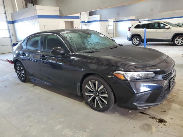 Photo 4 from auction – 2022 HONDA CIVIC EX with VIN JHMFE1F71NX002603