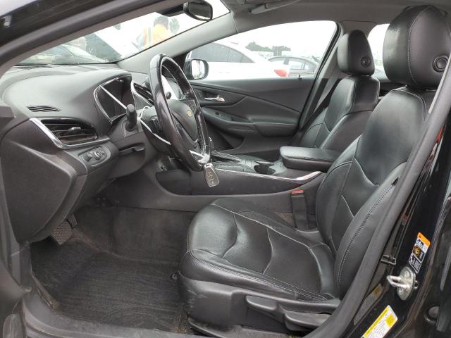 Photo 7 from auction – 2016 CHEVROLET VOLT LTZ with VIN 1G1RD6S55GU136689