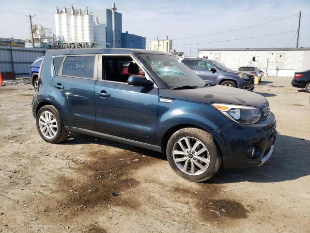 Photo 4 from auction – 2017 KIA SOUL + with VIN KNDJP3A53H7425047