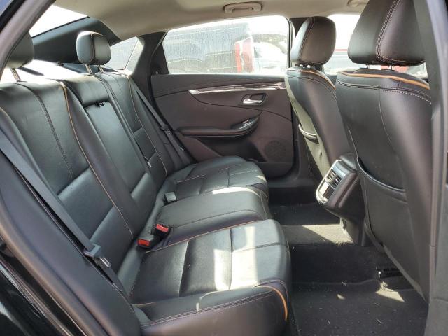 Photo 10 from auction – 2017 CHEVROLET IMPALA PRE with VIN 1G1145S31HU154405