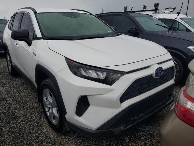 Photo 5 from auction – 2020 TOYOTA RAV4 LE with VIN JTMLWRFV8LD068398