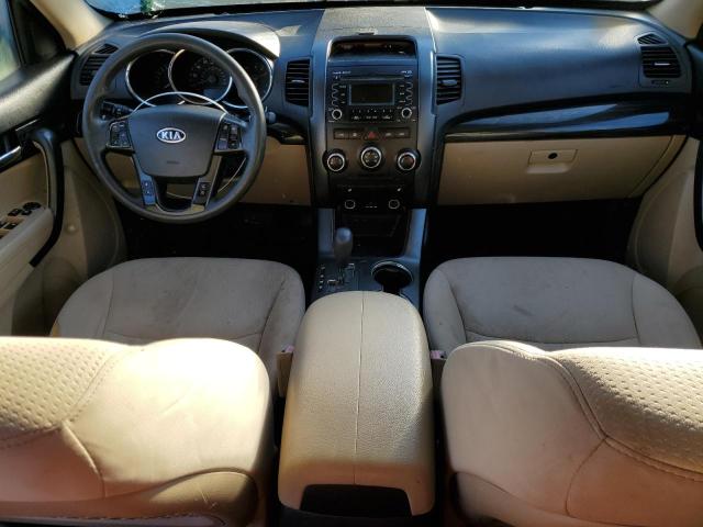 Photo 8 from auction – 2012 KIA SORENTO BA with VIN 5XYKTCA64CG295333