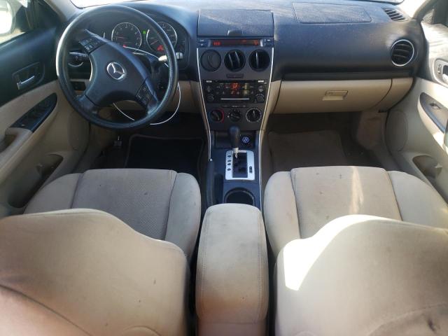 Photo 8 from auction – 2006 MAZDA 6 I with VIN 1YVFP80C365M15088
