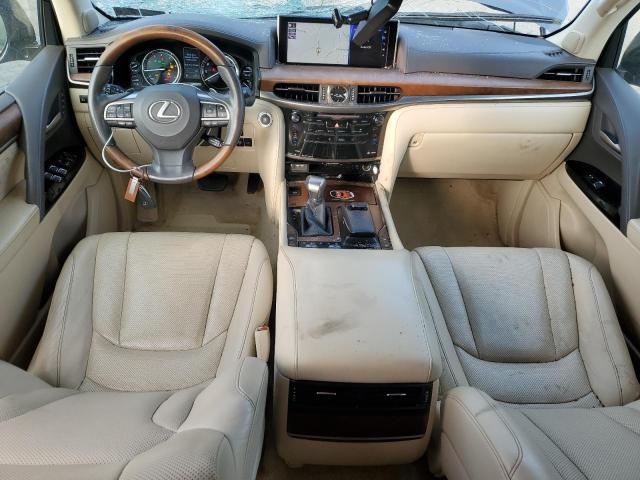 Photo 8 from auction – 2016 LEXUS LX 570 with VIN JTJHY7AX8G4196267