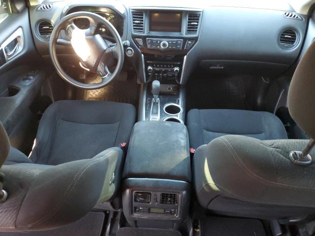 Photo 8 from auction – 2014 NISSAN PATHFINDER with VIN 5N1AR2MM8EC719646