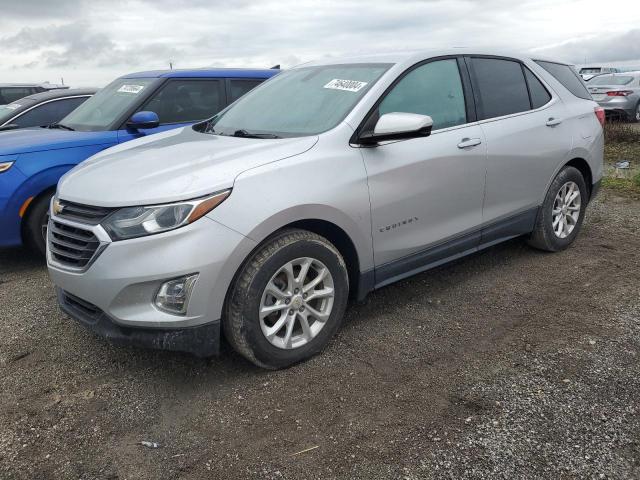 CHEVROLET EQUINOX LT 2018 with VIN 2GNAXJEV8J6252654 - Photo from auction