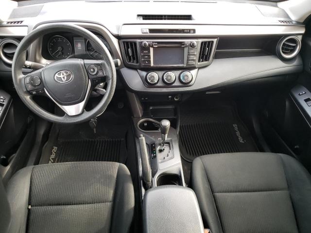 Photo 8 from auction – 2017 TOYOTA RAV4 LE with VIN JTMBFREV7HJ145199