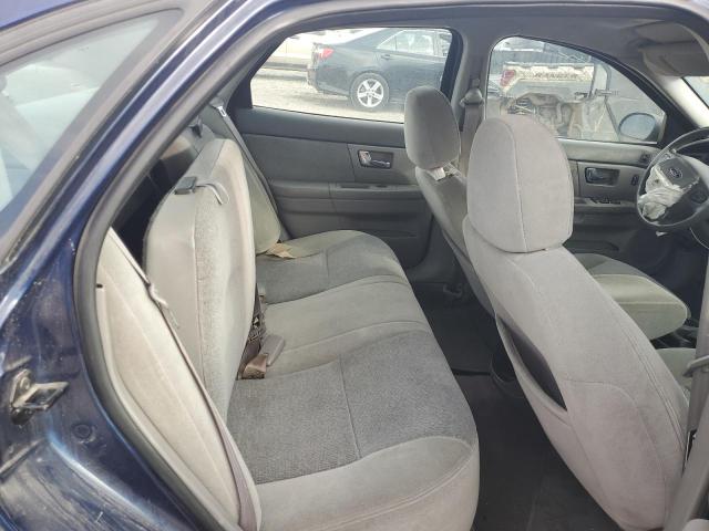 Photo 10 from auction – 2000 FORD TAURUS SES with VIN 1FAFP55S5YG155293