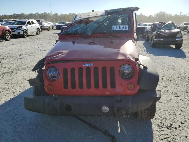 Photo 5 from auction – 2012 JEEP WRANGLER S with VIN 1C4AJWAG3CL128641