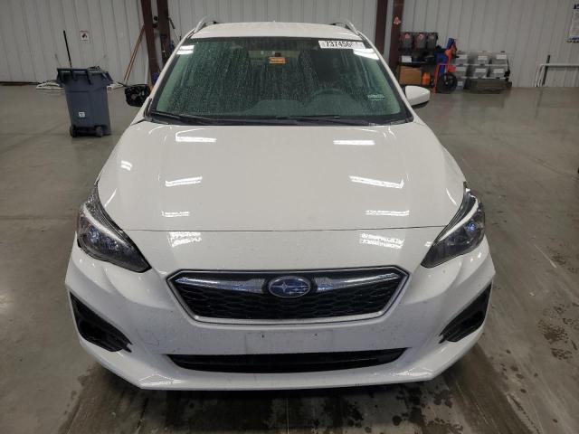 Photo 5 from auction – 2017 SUBARU IMPREZA PR with VIN 4S3GTAB68H3708102