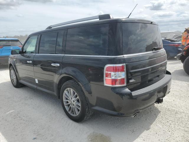 Photo 2 from auction – 2019 FORD FLEX SEL with VIN 2FMGK5C8XKBA21183