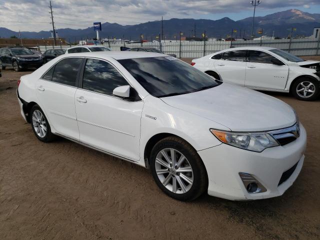 Photo 4 from auction – 2012 TOYOTA CAMRY HYBR with VIN 4T1BD1FK7CU049376