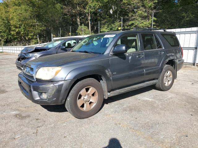 TOYOTA 4RUNNER SR 2007 with VIN JTEZU14R970096596 - Photo from auction