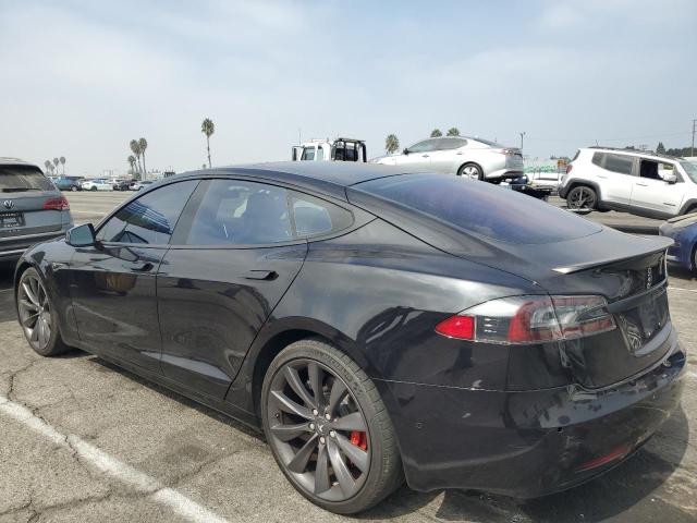 Photo 2 from auction – 2016 TESLA MODEL S with VIN 5YJSA1E45GF146929