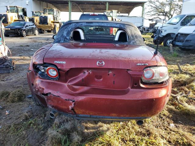 Photo 6 from auction – 2007 MAZDA MX-5 MIATA with VIN JM1NC25F770130003