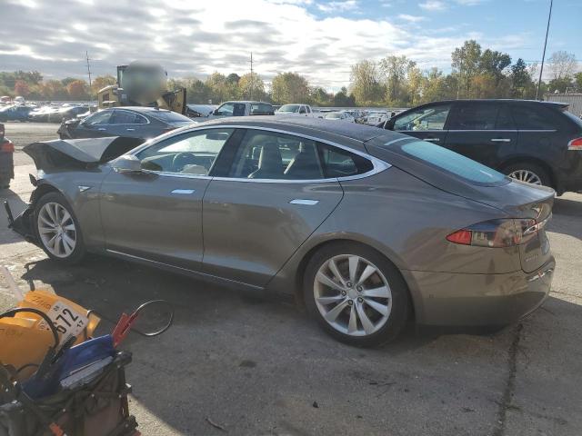 Photo 2 from auction – 2016 TESLA MODEL S with VIN 5YJSA1E28GF128648