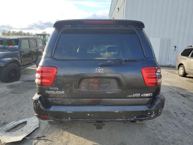 Photo 6 from auction – 2003 TOYOTA SEQUOIA LI with VIN 5TDBT48A23S150178