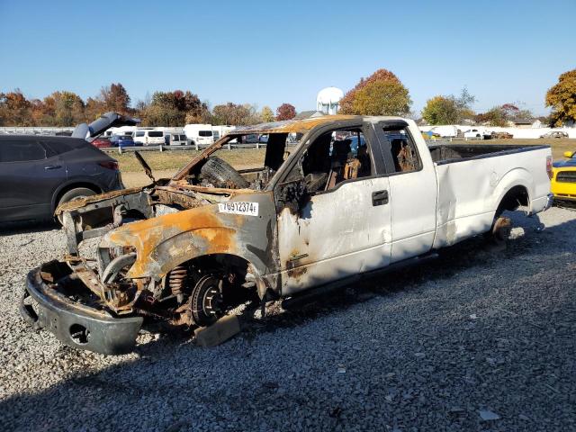 FORD F150 SUPER 2012 with VIN 1FTVX1CT7CKE38844 - Photo from auction