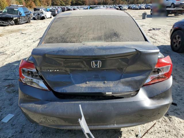 Photo 6 from auction – 2012 HONDA CIVIC LX with VIN 19XFB2F55CE335656