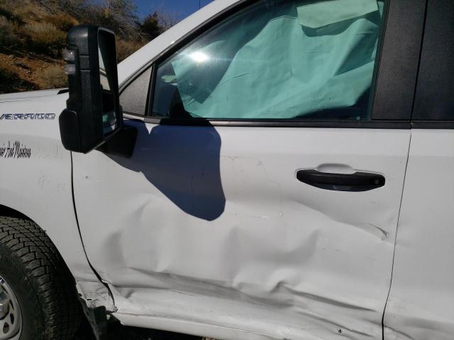 Photo 7 from auction – 2023 CHEVROLET SILVERADO with VIN 3GCUDAED8PG324648