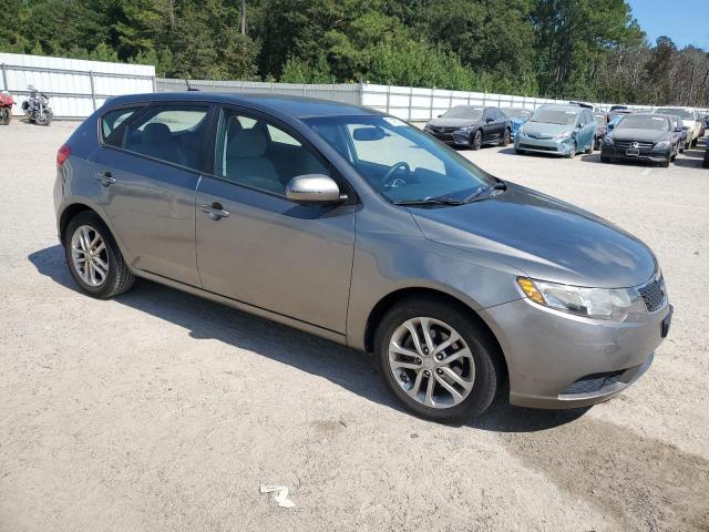 Photo 4 from auction – 2011 KIA FORTE EX with VIN KNAFU5A29B5399778
