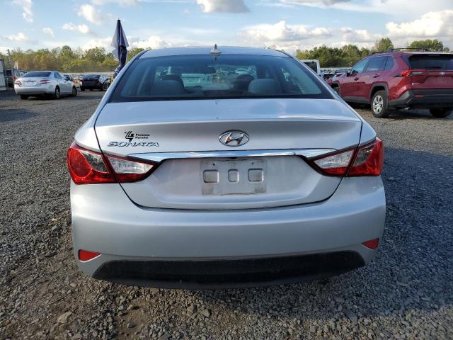 Photo 6 from auction – 2014 HYUNDAI SONATA GLS with VIN 5NPEB4AC5EH831178