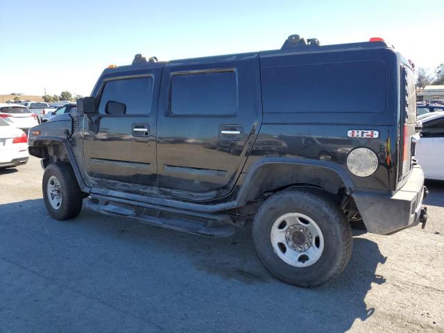 Photo 2 from auction – 2003 HUMMER H2 with VIN 5GRGN23U73H113541