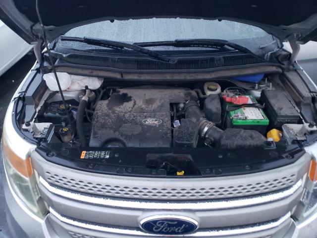 Photo 12 from auction – 2014 FORD EXPLORER with VIN 1FM5K8B83EGC51543
